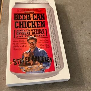 Grilling recipe book